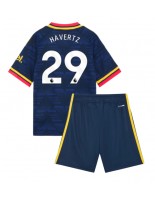 Arsenal Kai Havertz #29 Vieraspaita Lasten 2026-27 Lyhythihainen (+ shortsit)